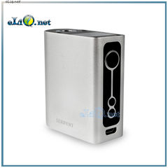 Serpent Box 50W Wotofo. Компактный боксмод со встроенным аккумулятором 2000mAh