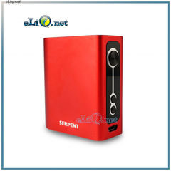 Serpent Box 50W Wotofo. Компактный боксмод со встроенным аккумулятором 2000mAh