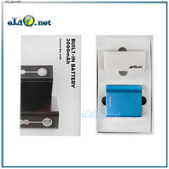 Serpent Box 50W Wotofo. Компактный боксмод со встроенным аккумулятором 2000mAh