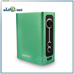 Serpent Box 50W Wotofo. Компактный боксмод со встроенным аккумулятором 2000mAh