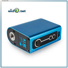Serpent Box 50W Wotofo. Компактный боксмод со встроенным аккумулятором 2000mAh