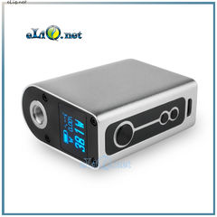 Serpent Box 50W Wotofo. Компактный боксмод со встроенным аккумулятором 2000mAh