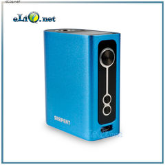 Serpent Box 50W Wotofo. Компактный боксмод со встроенным аккумулятором 2000mAh
