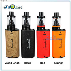 Kangertech K-KISS Starter Kit. Стартовый набор от Кангертек К-Кисс.