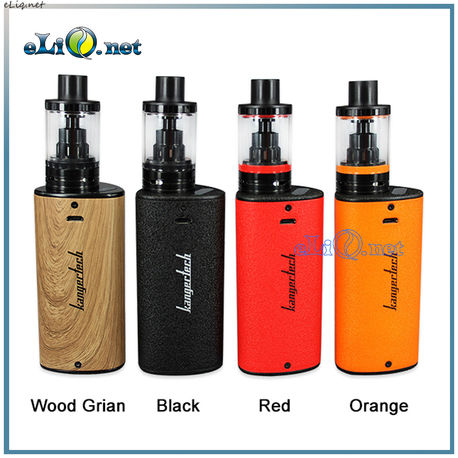 Kangertech K-KISS Starter Kit. Стартовый набор от Кангертек К-Кисс.