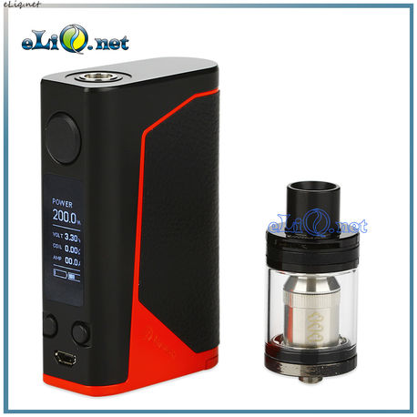 200W Joyetech eVic Primo with UNIMAX 25 Full Kit. Набор боксмод Джойтек еВик Примо + атомайзер Юнимакс 25мм.
