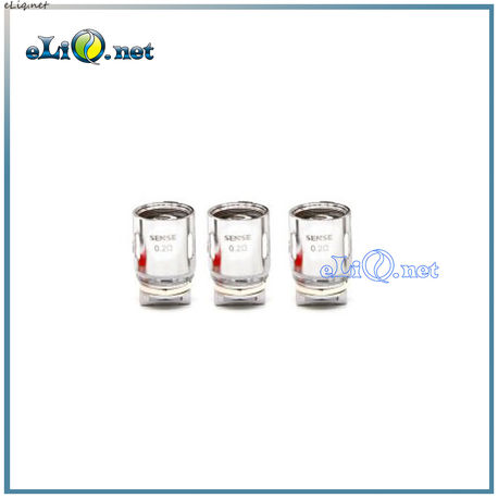Sense Replacement Coils for Blazer 200 & Smok TFV8 Tank. Испаритель для атомайзера Блэйзер 200 и Смок ТФВ8.