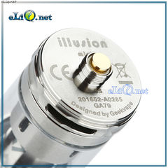 GeekVape Illusion Mini Sub Ohm Tank. Сабомный атомайзер Иллюзия мини от Гиквейп.