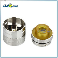 GeekVape Medusa RDTA. Обслуживаемый атомайзер Медуза РДТА от Гиквейп.