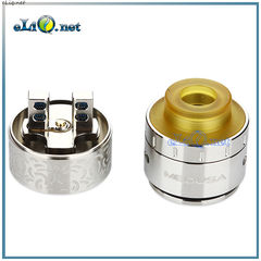 GeekVape Medusa RDTA. Обслуживаемый атомайзер Медуза РДТА от Гиквейп.