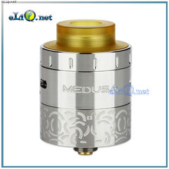 GeekVape Medusa RDTA. Обслуживаемый атомайзер Медуза РДТА от Гиквейп.
