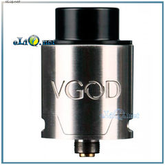 [Предзаказ] VGOD Pro Drip RDA дрипка от богов для трикеров и клаудчейзеров. Оригинал.