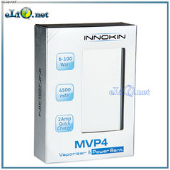 100W Innokin MVP4 QC TC Box MOD. Боксмод от Иннокин МВП4 с быстрой зарядкой и ТК.