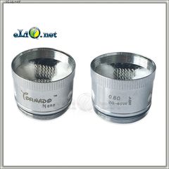IJOY Tornado Nano Chip Coil-L - спирали для Торнадо нано.