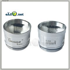 IJOY Tornado Nano Chip Coil-L - спирали для Торнадо нано.