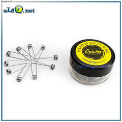 CoilArt 0.6оhm Kanthal 24ga. Койлы из 0.6 кантала от Койларт.