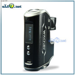 Rofvape Witcher TC 75W Box Mod. Боксмод Ведьмак 75В с ТК.