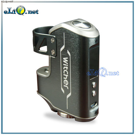 Rofvape Witcher TC 75W Box Mod. Боксмод Ведьмак 75В с ТК.