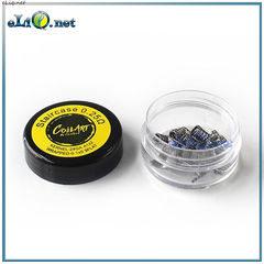 CoilArt 0.25оhm Staircase. Койлы Стеиркейс из кантала от Койларт.