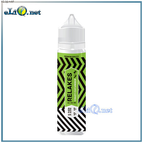 Relakes BLUE JAM. Жидкость для заправки Релакс