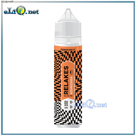 Relakes BLUE JAM. Жидкость для заправки Релакс