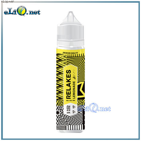 Relakes BLUE JAM. Жидкость для заправки Релакс