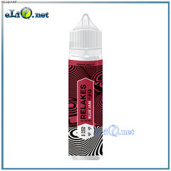 Relakes BLUE JAM. Жидкость для заправки Релакс