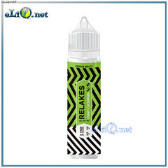 Relakes BLUE JAM. Жидкость для заправки Релакс