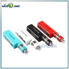 Yosta Livepor 80W VTC Kit. Набор Йоста Лайвпор 80В.