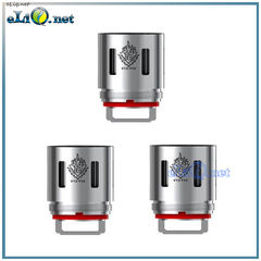 SMOK V12 T12 Coils (0.12ohm) for TFV12. Испарители для ТВФ12 от Смок.