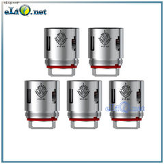 SMOK V12 X4 Coils (0.15ohm) for TFV12. Испарители для ТВФ12 от Смок.