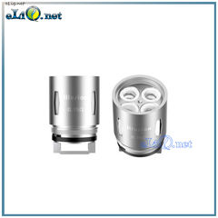 0.15ohm Geekvape i4 Coil for Illusion & Smok TFV8. Испаритель для атомайзеров Гиквейп Иллюзия и Смок ТФВ8.