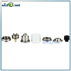 AUGVAPE Merlin Mini RTA - 2ml. Атомайзер Мерлин Мини от Аугвейп