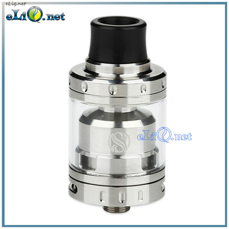 AUGVAPE Merlin Mini RTA - 2ml. Атомайзер Мерлин Мини от Аугвейп