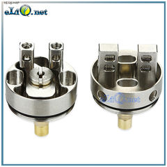 AUGVAPE Merlin Mini RTA - 2ml. Атомайзер Мерлин Мини от Аугвейп