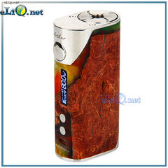 Arctic Dolphin Arthur 80W TC Stabilized Wood. Боксмод Артур 80В ТК от Арктического Дельфина.