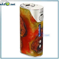 Arctic Dolphin Arthur 80W TC Stabilized Wood. Боксмод Артур 80В ТК от Арктического Дельфина.