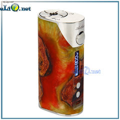 Arctic Dolphin Arthur 80W TC Stabilized Wood. Боксмод Артур 80В ТК от Арктического Дельфина.