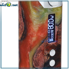 Arctic Dolphin Arthur 80W TC Stabilized Wood. Боксмод Артур 80В ТК от Арктического Дельфина.