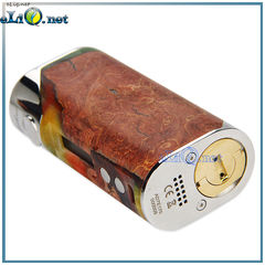 Arctic Dolphin Arthur 80W TC Stabilized Wood. Боксмод Артур 80В ТК от Арктического Дельфина.