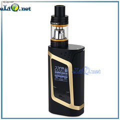 220W SMOK Alien Kit with TFV8 Baby. Набор от Смок, боксмод Алиен и ТФВ8 Бейби.