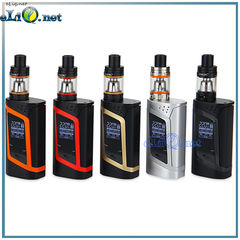 220W SMOK Alien Kit with TFV8 Baby. Набор от Смок, боксмод Алиен и ТФВ8 Бейби.