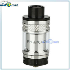 Digiflavor Pharaoh RTA 4.6ml. Атомайзер Фараон РТА от Дигифлавор.