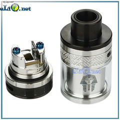 Digiflavor Pharaoh RTA 4.6ml. Атомайзер Фараон РТА от Дигифлавор.