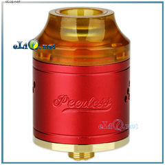 Дрипка GeekVape Peerless RDA. Обслуживаемый атомайзер от Гиквейп.