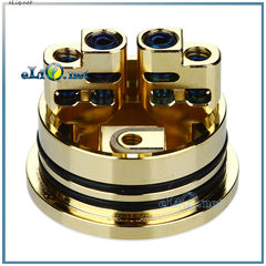 Дрипка GeekVape Peerless RDA. Обслуживаемый атомайзер от Гиквейп.