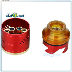 Дрипка GeekVape Peerless RDA. Обслуживаемый атомайзер от Гиквейп.