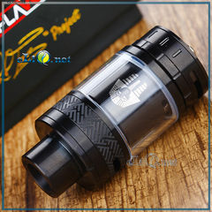 Digiflavor Pharaoh RTA 4.6ml. Атомайзер Фараон РТА от Дигифлавор.