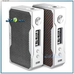 VooPoo DRAG 157W TC Box MOD боксмод вариватт с чипом Gene.