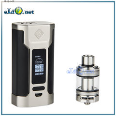 WISMEC Predator 228 with Elabo Kit. Набор от Висмек боксмод + атомайзер.